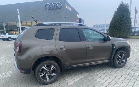 Renault Duster, 2021 год, 1 990 000 рублей, 5 фотография