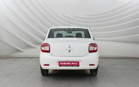 Renault Logan II, 2021 год, 988 000 рублей, 6 фотография