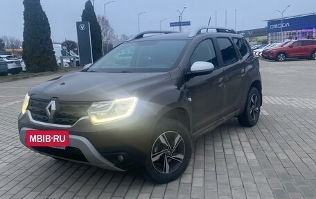 Renault Duster, 2021 год, 1 990 000 рублей, 2 фотография