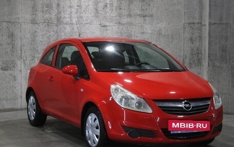 Opel Corsa D, 2010 год, 525 000 рублей, 3 фотография