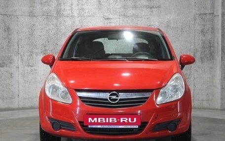 Opel Corsa D, 2010 год, 525 000 рублей, 2 фотография