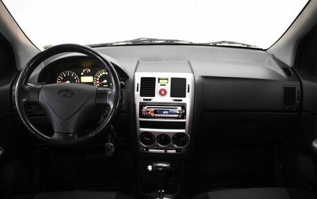 Hyundai Getz I рестайлинг, 2008 год, 660 000 рублей, 5 фотография