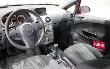 Opel Corsa D, 2010 год, 525 000 рублей, 5 фотография