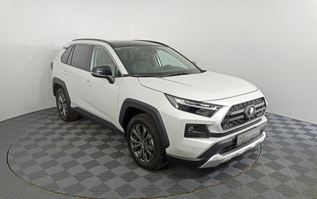 Toyota RAV4, 2023 год, 4 599 000 рублей, 7 фотография