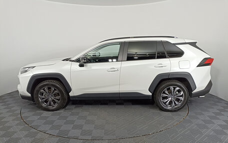 Toyota RAV4, 2023 год, 4 599 000 рублей, 12 фотография