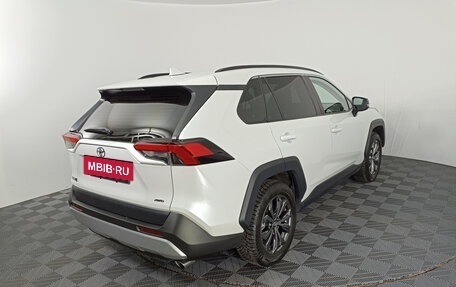 Toyota RAV4, 2023 год, 4 599 000 рублей, 9 фотография