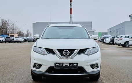 Nissan X-Trail, 2017 год, 2 105 000 рублей, 2 фотография