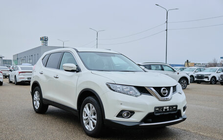 Nissan X-Trail, 2017 год, 2 105 000 рублей, 3 фотография