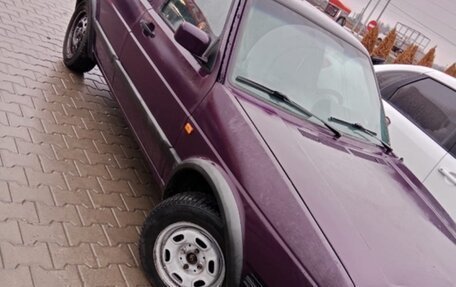 Volkswagen Golf II, 1990 год, 130 000 рублей, 1 фотография