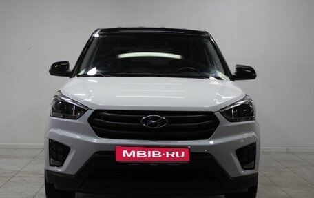 Hyundai Creta I рестайлинг, 2019 год, 2 039 000 рублей, 2 фотография