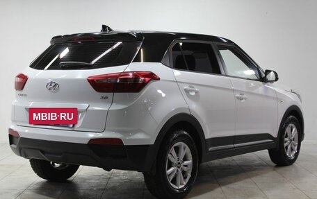 Hyundai Creta I рестайлинг, 2019 год, 2 039 000 рублей, 5 фотография