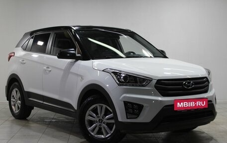 Hyundai Creta I рестайлинг, 2019 год, 2 039 000 рублей, 3 фотография