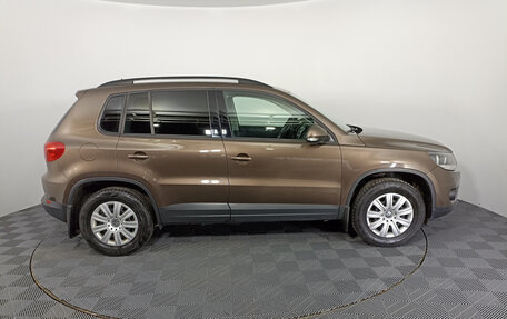 Volkswagen Tiguan I, 2016 год, 1 729 000 рублей, 4 фотография