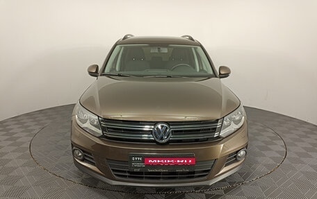 Volkswagen Tiguan I, 2016 год, 1 729 000 рублей, 2 фотография