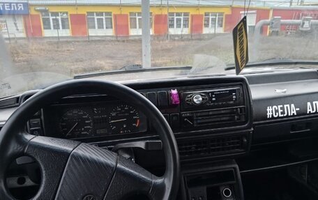 Volkswagen Golf II, 1990 год, 130 000 рублей, 9 фотография