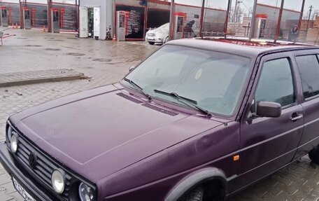 Volkswagen Golf II, 1990 год, 130 000 рублей, 2 фотография