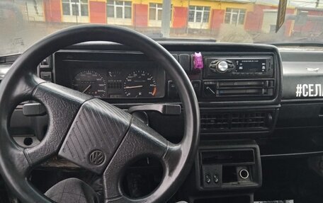 Volkswagen Golf II, 1990 год, 130 000 рублей, 7 фотография