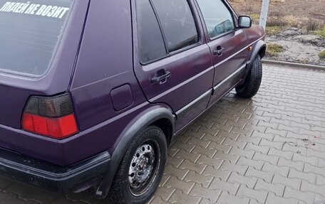 Volkswagen Golf II, 1990 год, 130 000 рублей, 3 фотография