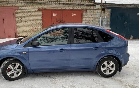 Ford Focus II рестайлинг, 2005 год, 610 000 рублей, 12 фотография