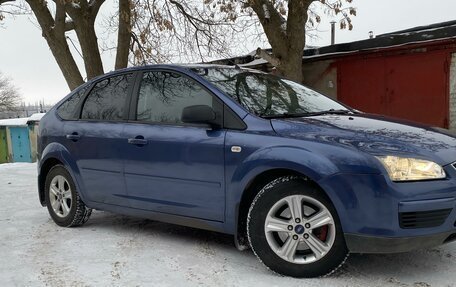 Ford Focus II рестайлинг, 2005 год, 610 000 рублей, 3 фотография