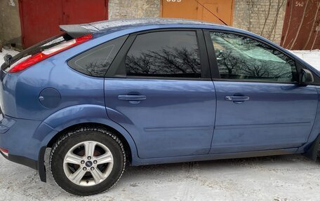 Ford Focus II рестайлинг, 2005 год, 610 000 рублей, 4 фотография