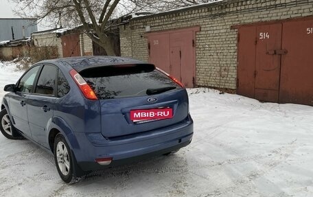 Ford Focus II рестайлинг, 2005 год, 610 000 рублей, 11 фотография