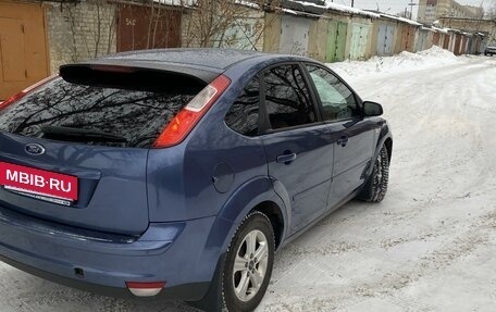 Ford Focus II рестайлинг, 2005 год, 610 000 рублей, 10 фотография