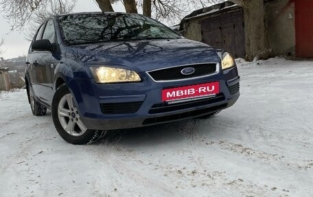 Ford Focus II рестайлинг, 2005 год, 610 000 рублей, 2 фотография