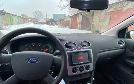 Ford Focus II рестайлинг, 2005 год, 610 000 рублей, 16 фотография