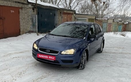 Ford Focus II рестайлинг, 2005 год, 610 000 рублей, 13 фотография