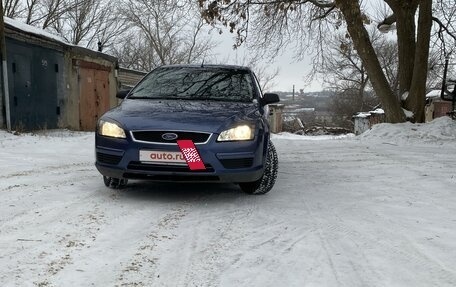 Ford Focus II рестайлинг, 2005 год, 610 000 рублей, 14 фотография