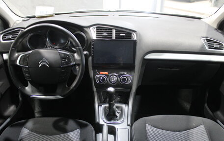 Citroen C4 II рестайлинг, 2013 год, 775 000 рублей, 5 фотография