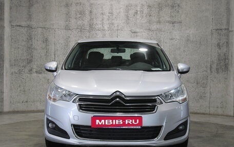 Citroen C4 II рестайлинг, 2013 год, 775 000 рублей, 2 фотография