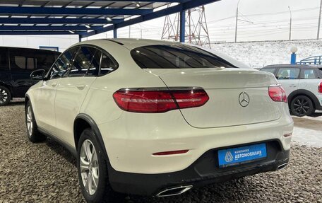 Mercedes-Benz GLC, 2016 год, 4 200 000 рублей, 3 фотография