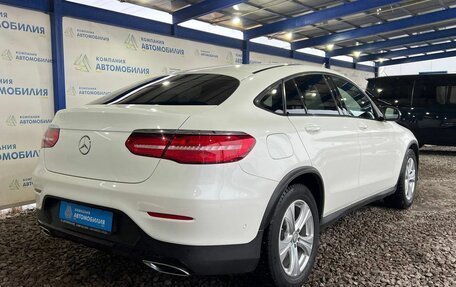 Mercedes-Benz GLC, 2016 год, 4 200 000 рублей, 4 фотография