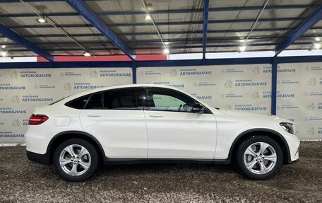 Mercedes-Benz GLC, 2016 год, 4 200 000 рублей, 5 фотография