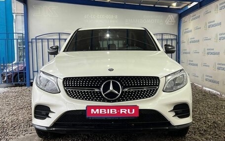 Mercedes-Benz GLC, 2016 год, 4 200 000 рублей, 7 фотография