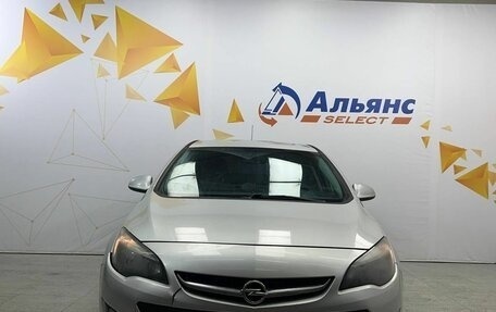 Opel Astra J, 2013 год, 660 000 рублей, 8 фотография