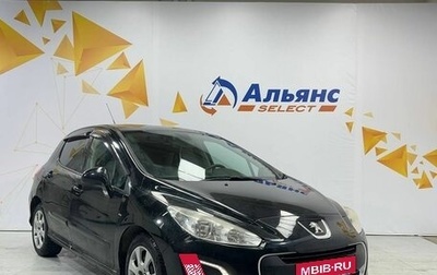 Peugeot 308 II, 2012 год, 715 000 рублей, 1 фотография