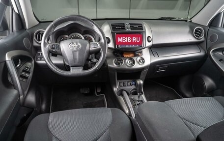 Toyota RAV4, 2011 год, 1 569 000 рублей, 6 фотография