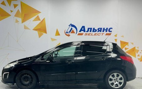 Peugeot 308 II, 2012 год, 715 000 рублей, 6 фотография