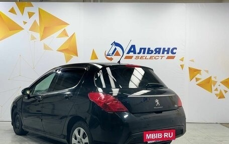 Peugeot 308 II, 2012 год, 715 000 рублей, 5 фотография