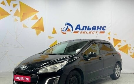 Peugeot 308 II, 2012 год, 715 000 рублей, 7 фотография