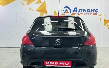 Peugeot 308 II, 2012 год, 715 000 рублей, 4 фотография