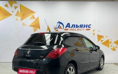 Peugeot 308 II, 2012 год, 715 000 рублей, 3 фотография