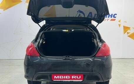 Peugeot 308 II, 2012 год, 715 000 рублей, 32 фотография