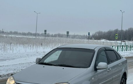 Chevrolet Lacetti, 2011 год, 598 000 рублей, 1 фотография