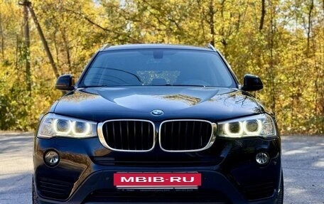 BMW X3, 2017 год, 2 650 000 рублей, 4 фотография