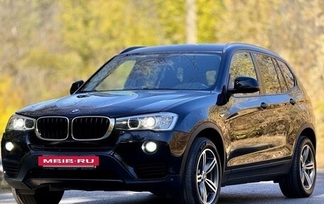 BMW X3, 2017 год, 2 650 000 рублей, 5 фотография