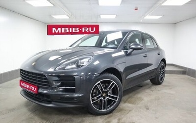 Porsche Macan I рестайлинг, 2019 год, 5 750 000 рублей, 1 фотография